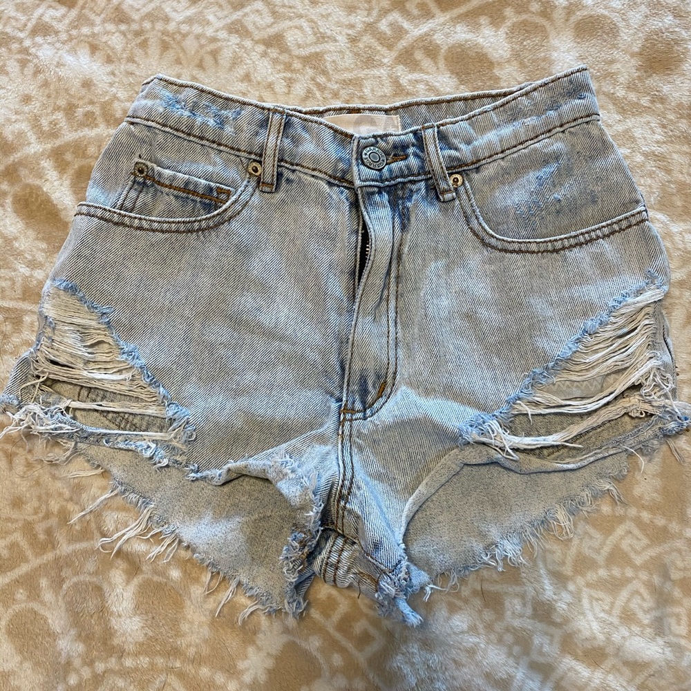 Garage Clothing - Shorts